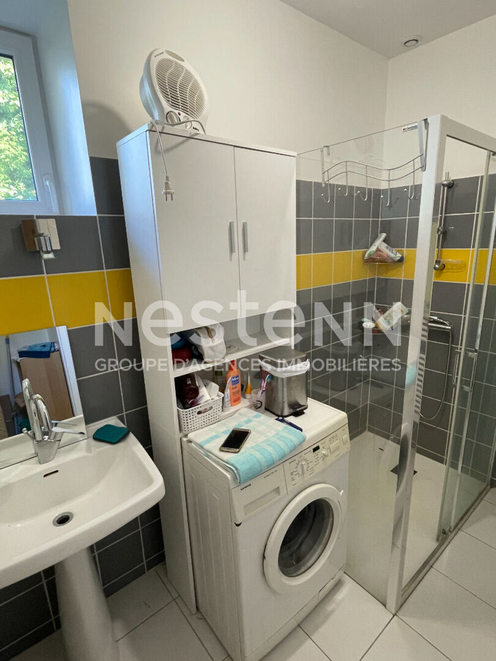Location Maison A LOUER - Maison -  Saint Martin Sur Oust -  1 chambre - 56m2 Saint martin sur oust