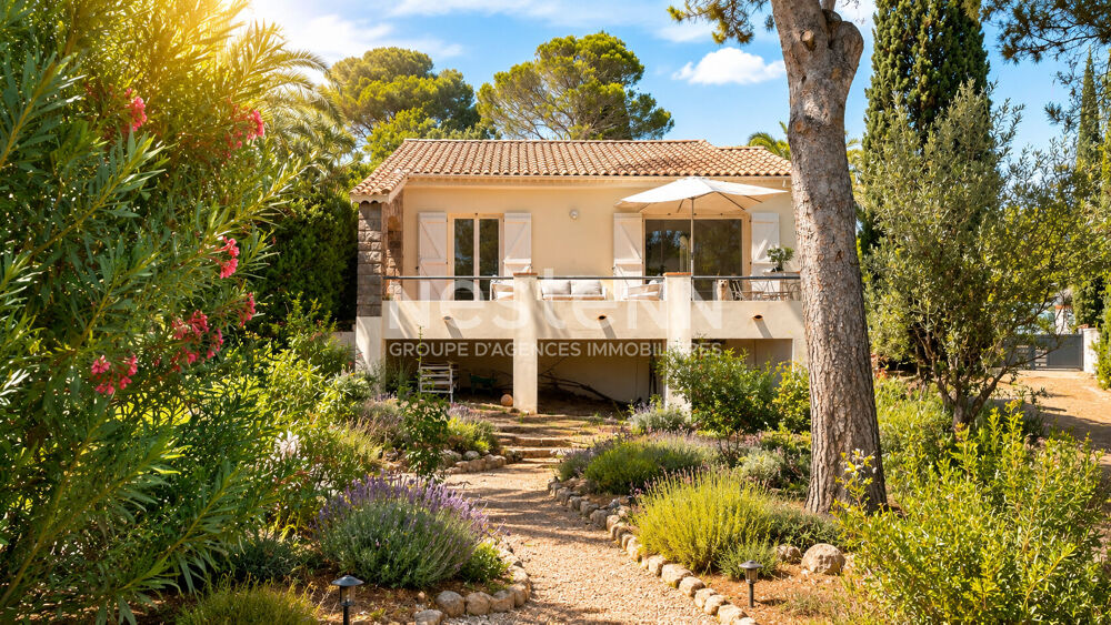 Villa Plain Pied Saint Raphael