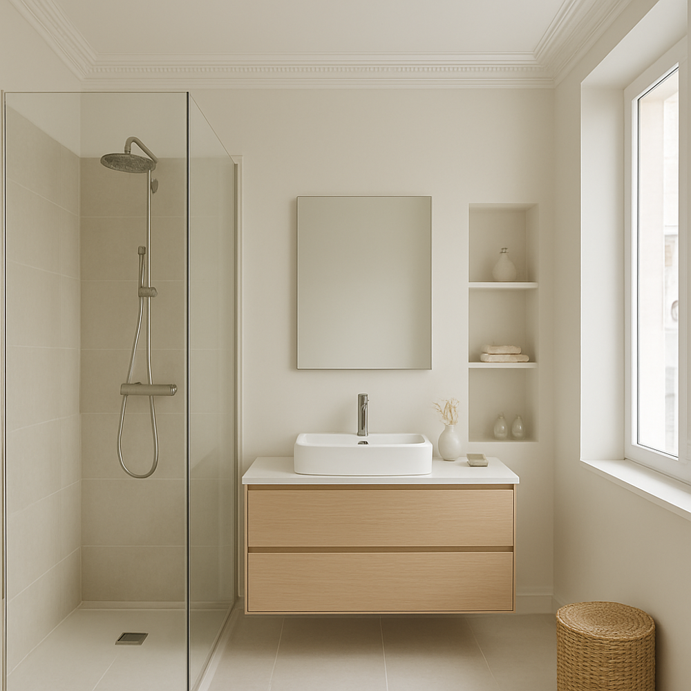 Appartement 2 pièces de 43 m2 (Bourg-en-Bresse)