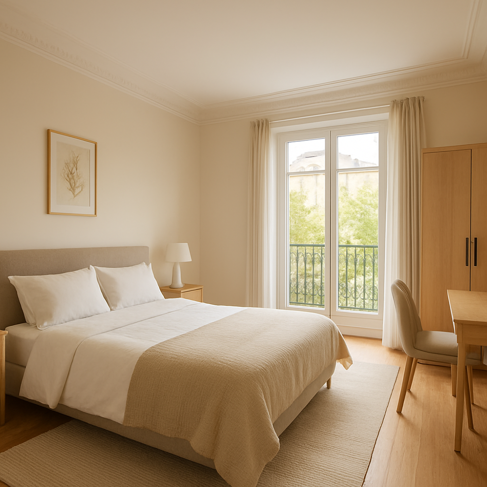 Appartement 4 pièces de 81 m2 (Villeneuve-Saint-Georges)