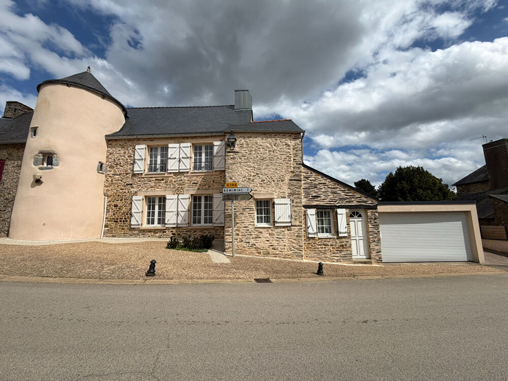 Maison 4 pièces 142 m² · à Caro · 142 m² · 299 000 €