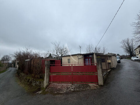   Maison Saint Denis  avec jardin et garage Maison - 2 pi�ce(s) - 40 m�