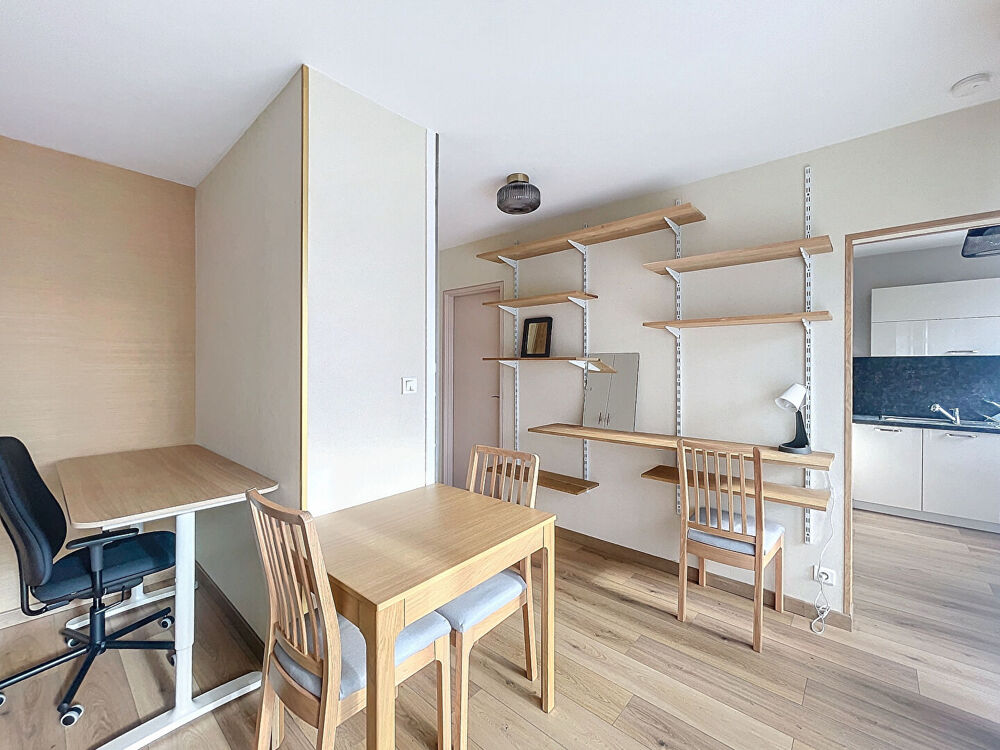 Location Appartement Appartement Dijon 1 pièce(s) 35.80 m2 Dijon