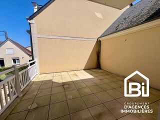  Appartement à louer 2 pièces 47 m²