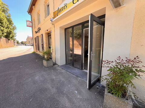   Local commercial Salon de coiffure Ennery 