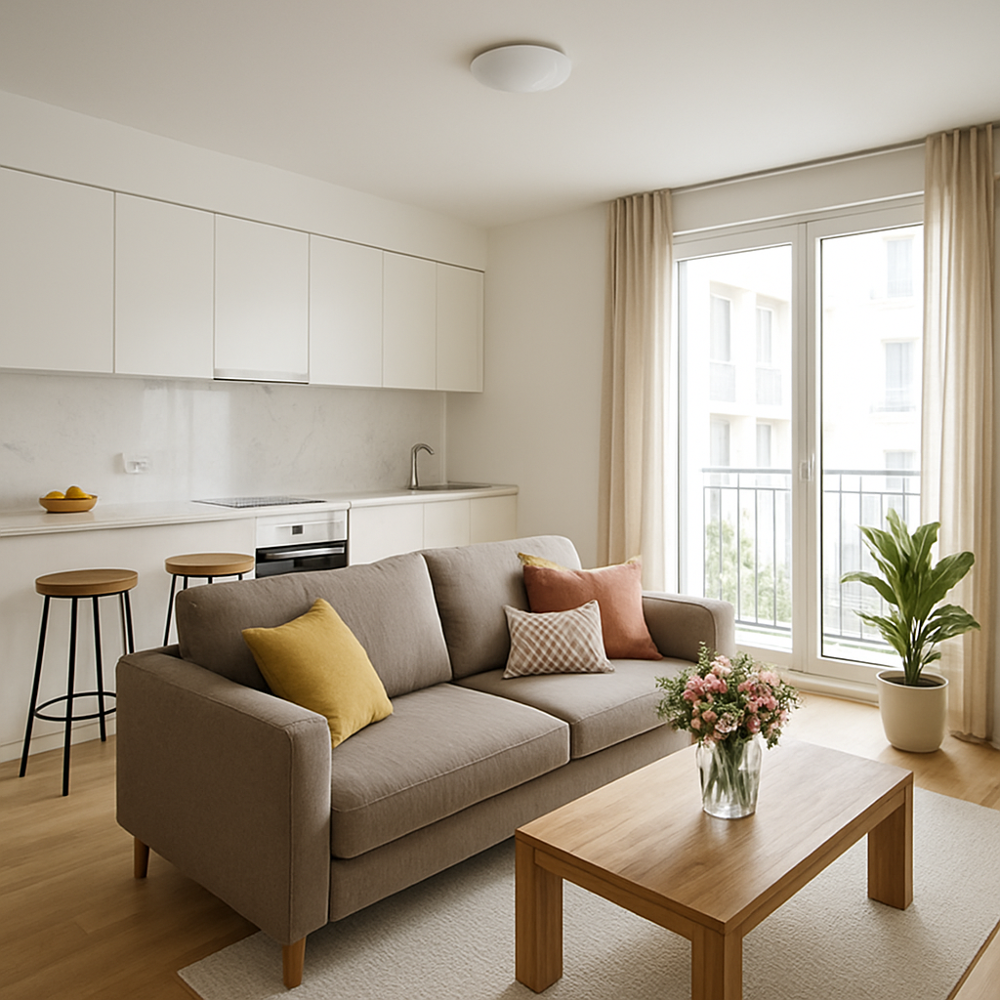 Appartement 1 pièce 36 m² · à Asnières-sur-Seine · 36 m² · 395 000 €
