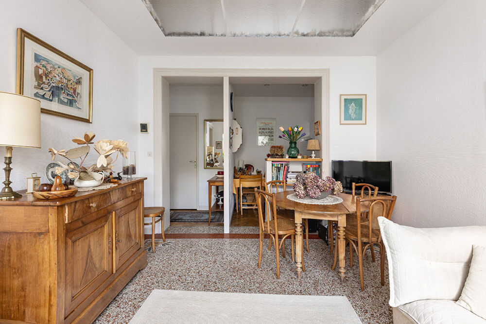 Vente Appartement Lille  Vauban - T2 bis avec cour privative Lille