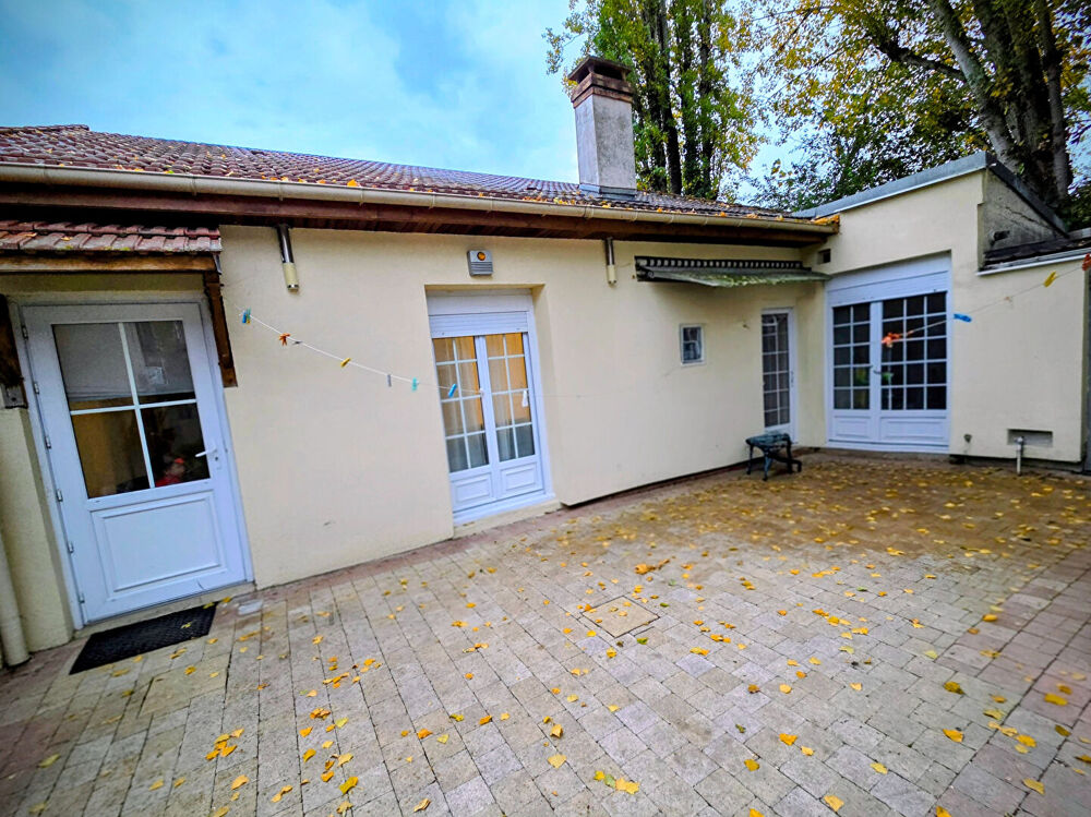 Vente Maison �V�NEMENT RARE SEVRAN-TR�FLES ! PAVILLON PLAIN-PIED F4 (3 Chambres) Sevran