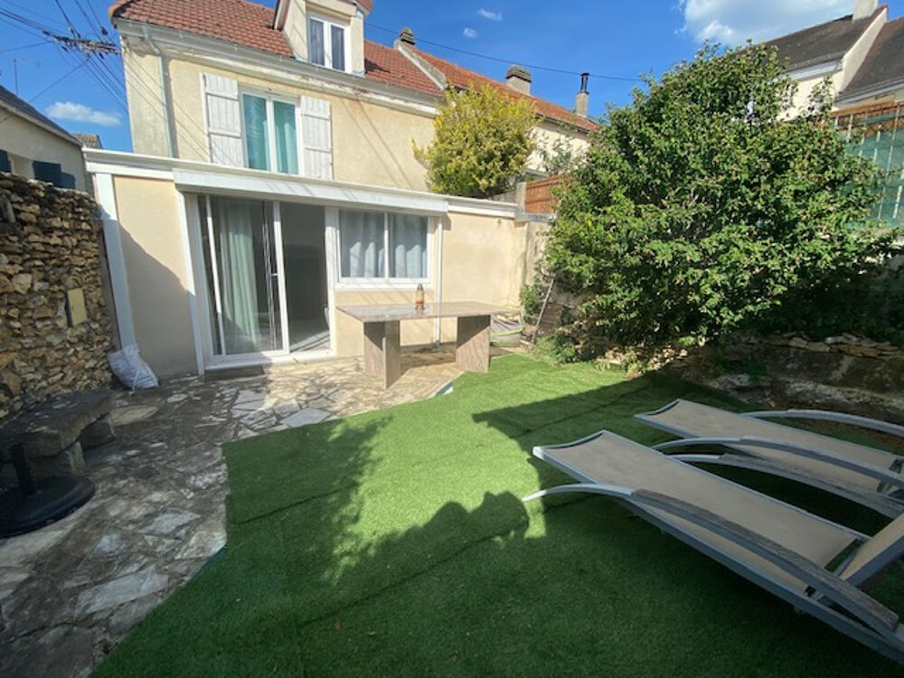 Vente Maison Maison Nanteuil Les Meaux 4 pièces jardin Meaux