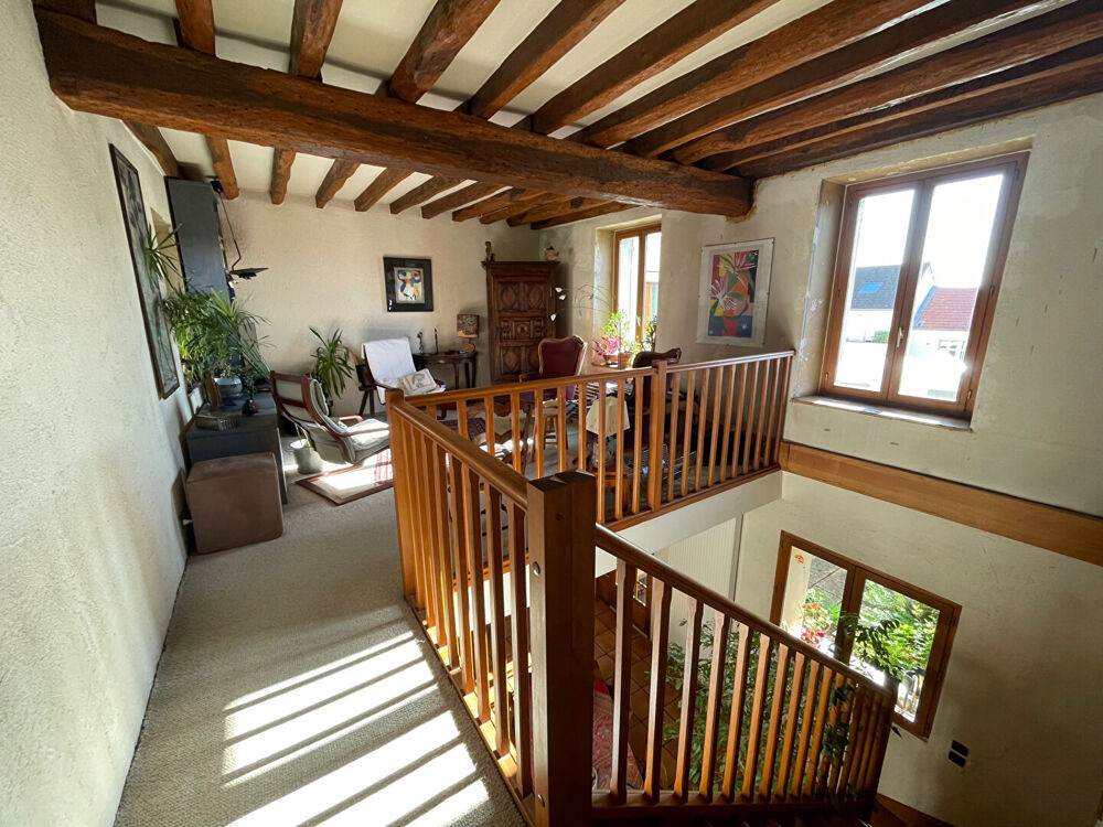 Maison briarde
