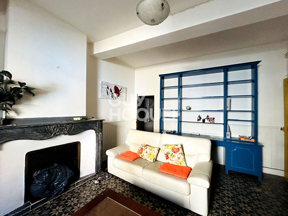 Maison spacieuse à vendre à Ginestas