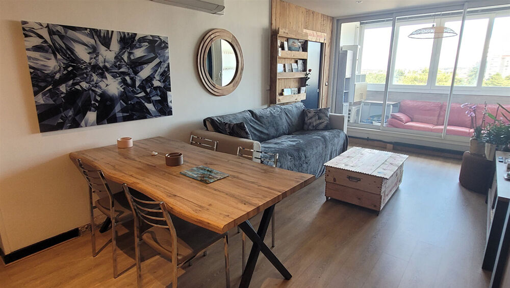 Location Appartement Chambre à louer meublée , 11 m² - Villeurbanne Villeurbanne