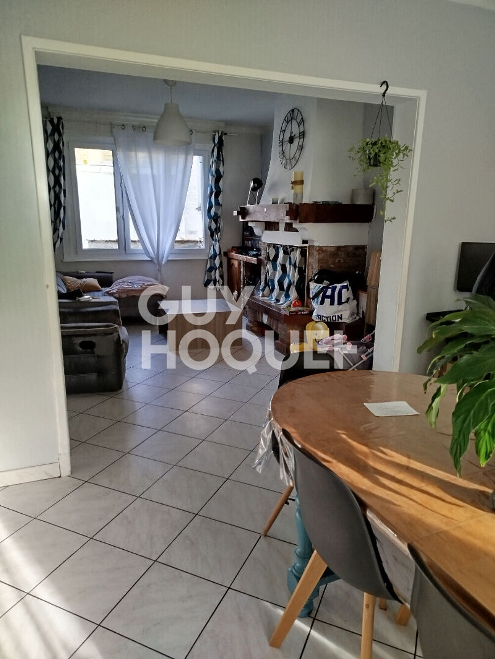 Vente Appartement Appartement Dunkerque 4 pice(s) 97 m2 Dunkerque