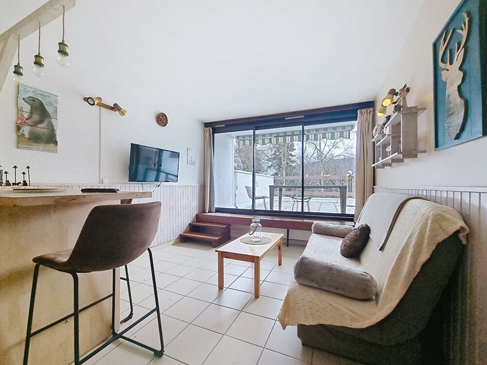 Appartement Murol 2 pièce(s) 34.8 m2
