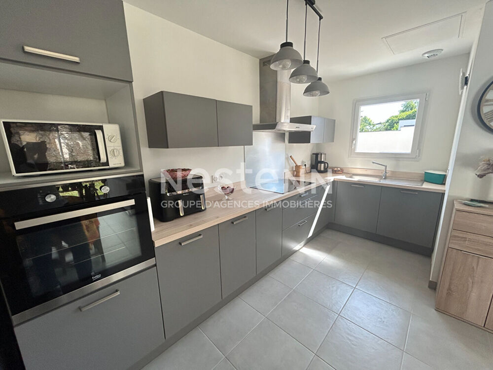 Vente Maison Maison de plain-pied à vendre - Questembert Bourg 85 m2 Questembert