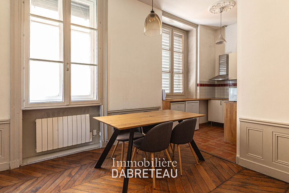 Location Appartement T3 MEUBLE - QUAI DE SAONE /  GARE ST PAUL Lyon 5