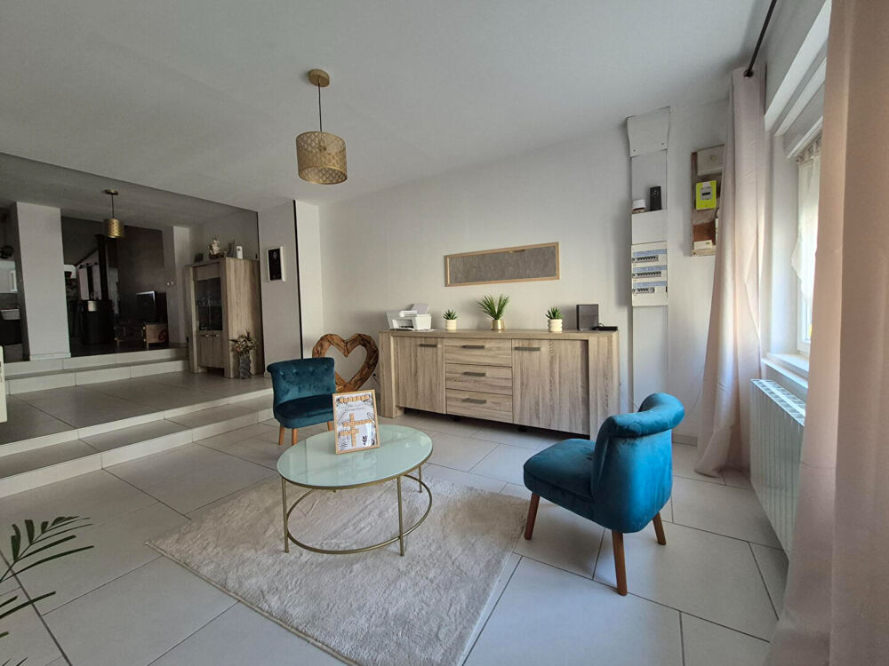 Maison 5 pièce(s) 117.29 m2
