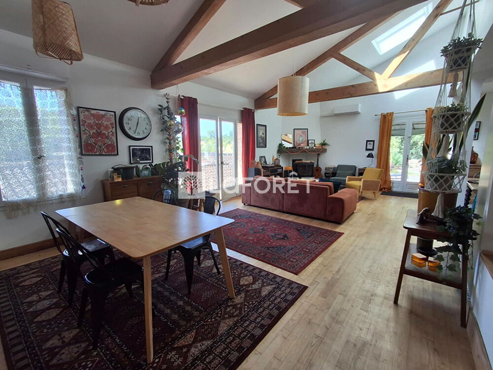 Vente Maison Maison Gaillac 4 pièce(s) 149.58 m2 Gaillac