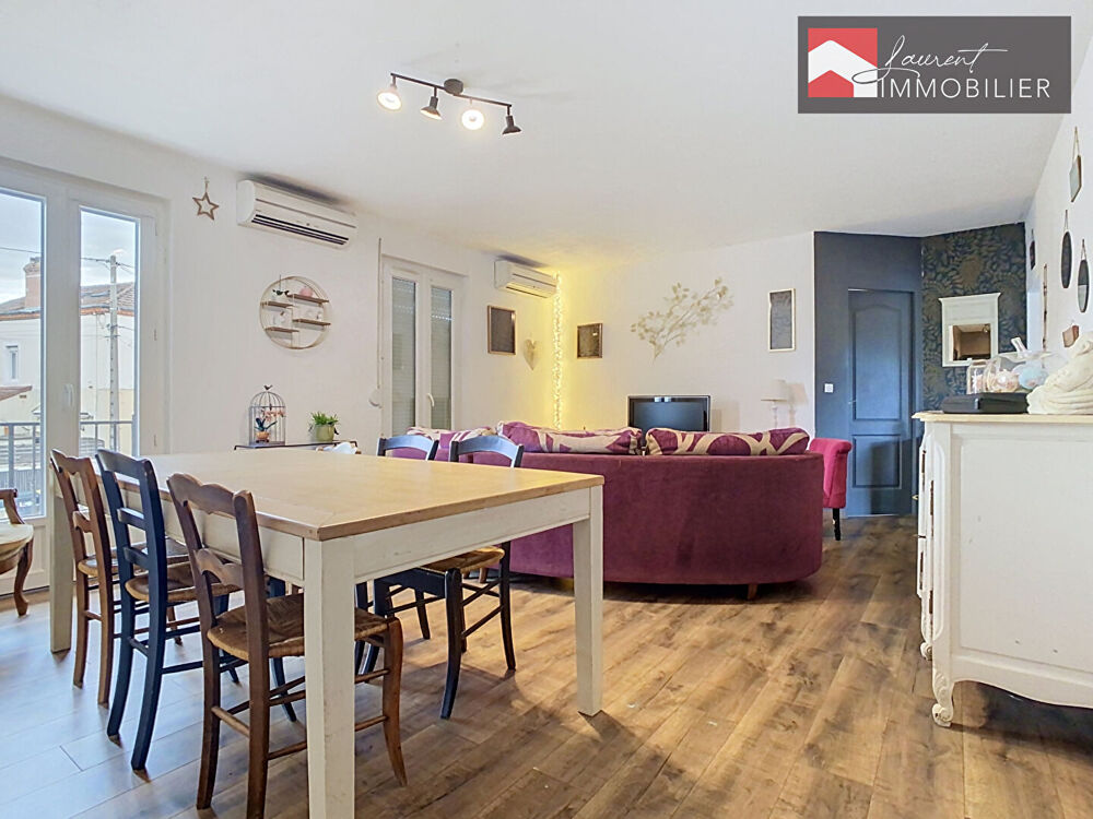 Location Appartement A LOUER : appartement de 96m² comprenant 4 chambres Chalon sur saone