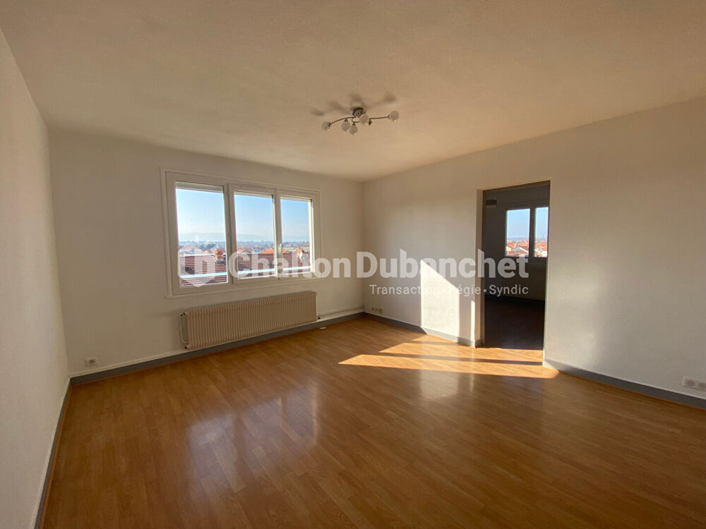 ROANNE, Appartement T3 de 63,49 m²