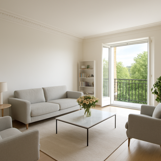  Appartement à vendre 4 pièces 82 m²