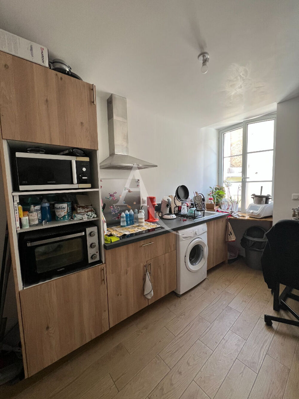 Appartement 60.58m²