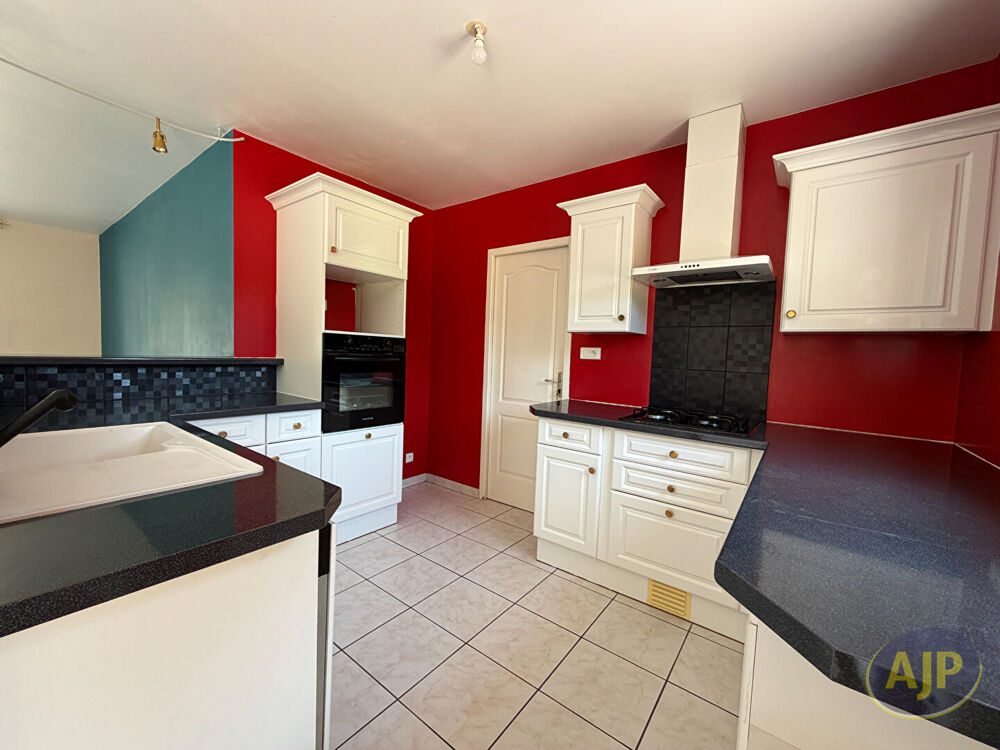 Vente Maison Maison de plain-pied de 95 m² ? Bien rare à Pons Pons