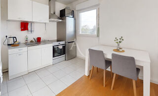  Appartement à vendre 2 pièces 45 m²