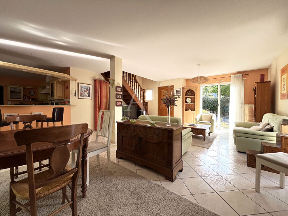 Maison La Chapelle Sur Erdre 120 m2
