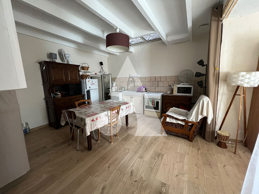 Vente Maison Maison Ailhon 2 pièce(s) 41 m2 Ailhon