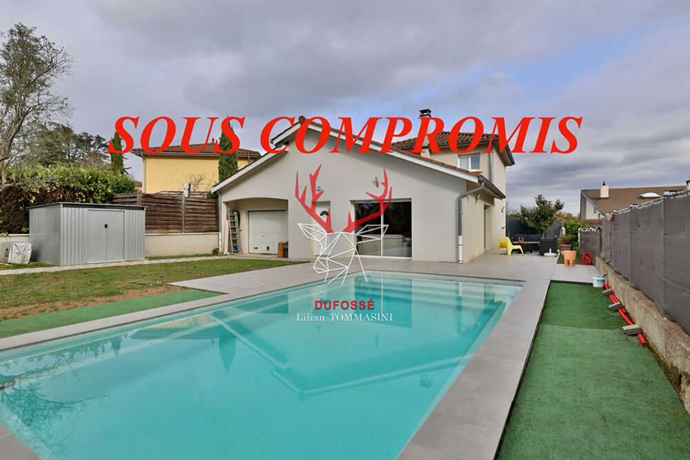 � vendre  Maison La Tour-de-Salvagny (69890)