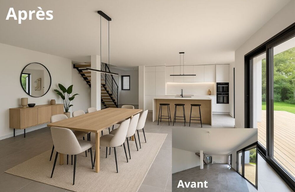 BENODET - Jolie contemporaine de 200m² dans un quartier prisé !