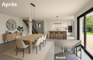  Maison à vendre 6 pièces 203 m²