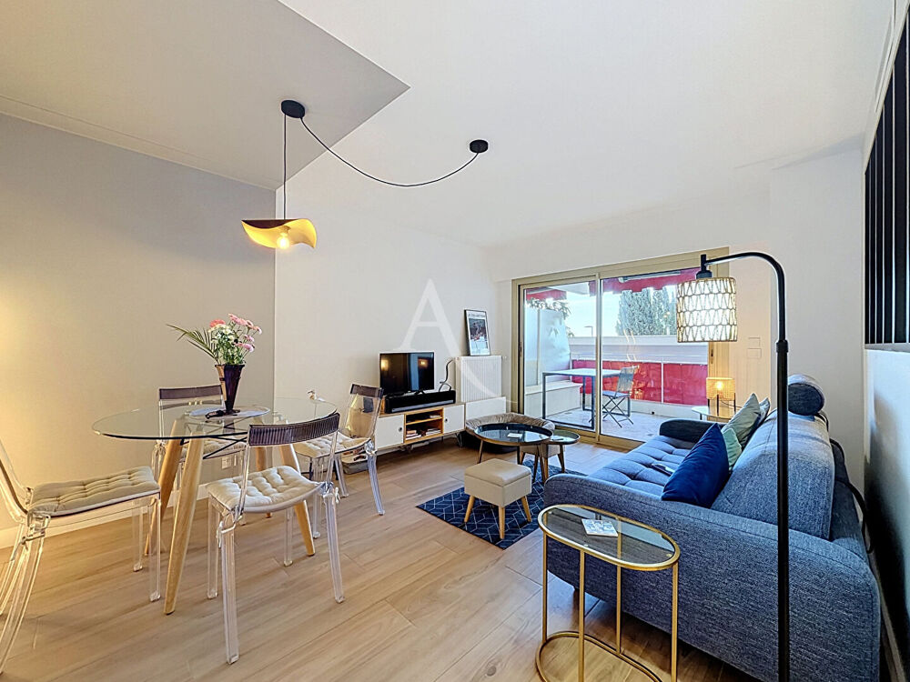 Vente Appartement Exclusivité sur Antibes : Appartement 2 pièces de 44 m2 Antibes