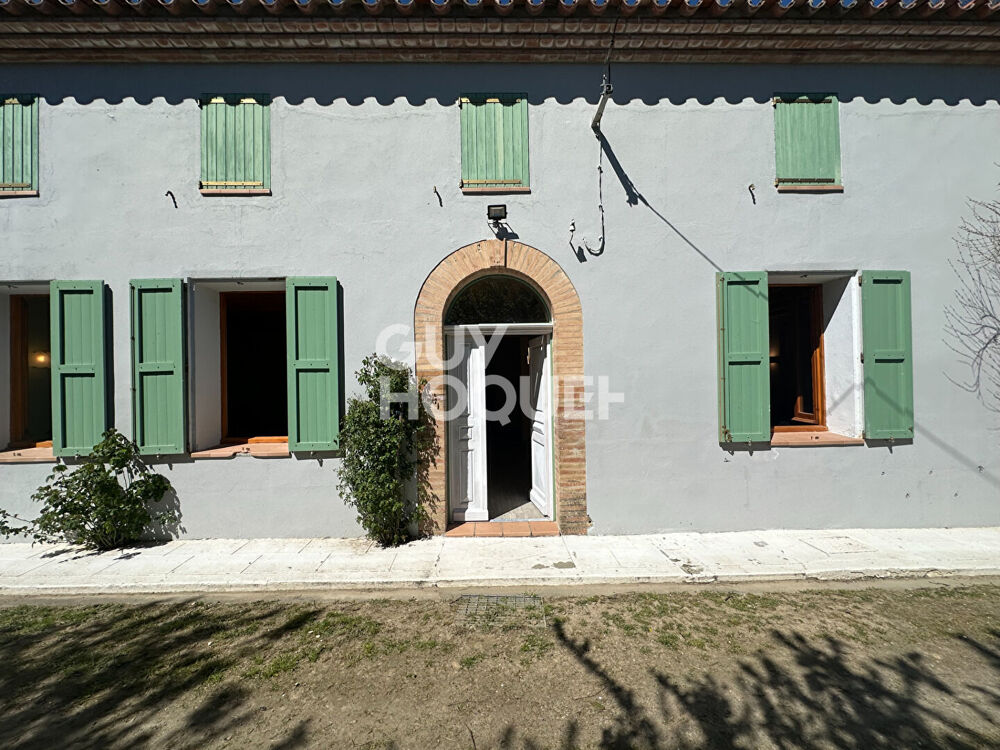 Vente Villa Grisolles Propriété de 200 m2 sur 3 hectares Grisolles