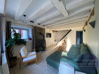  Maison � vendre 4 pi�ces 80 m�