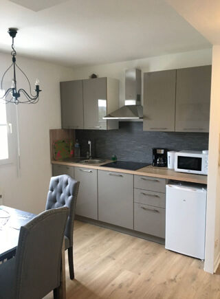  Appartement � louer 2 pi�ces 40 m� Ligne