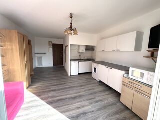  Appartement  louer 1 pice 23 m