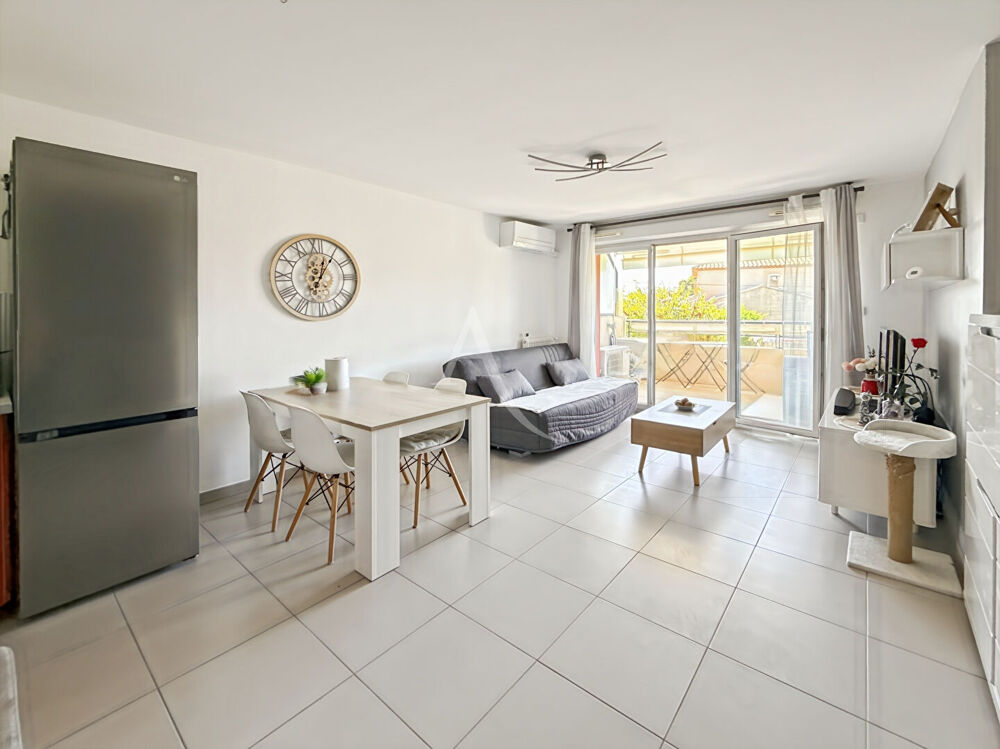 Vente Appartement T3 avec terrasse et parking résidence récente, sécurisée avec ascenseur ! Le pradet