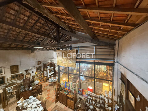 Grand Local commercial à 5 minutes de Langon 199000 33210 Preignac