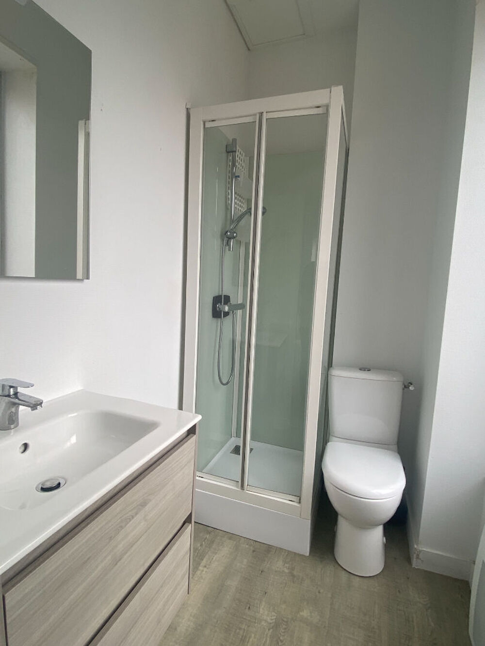 Appartement St Brieuc type 1