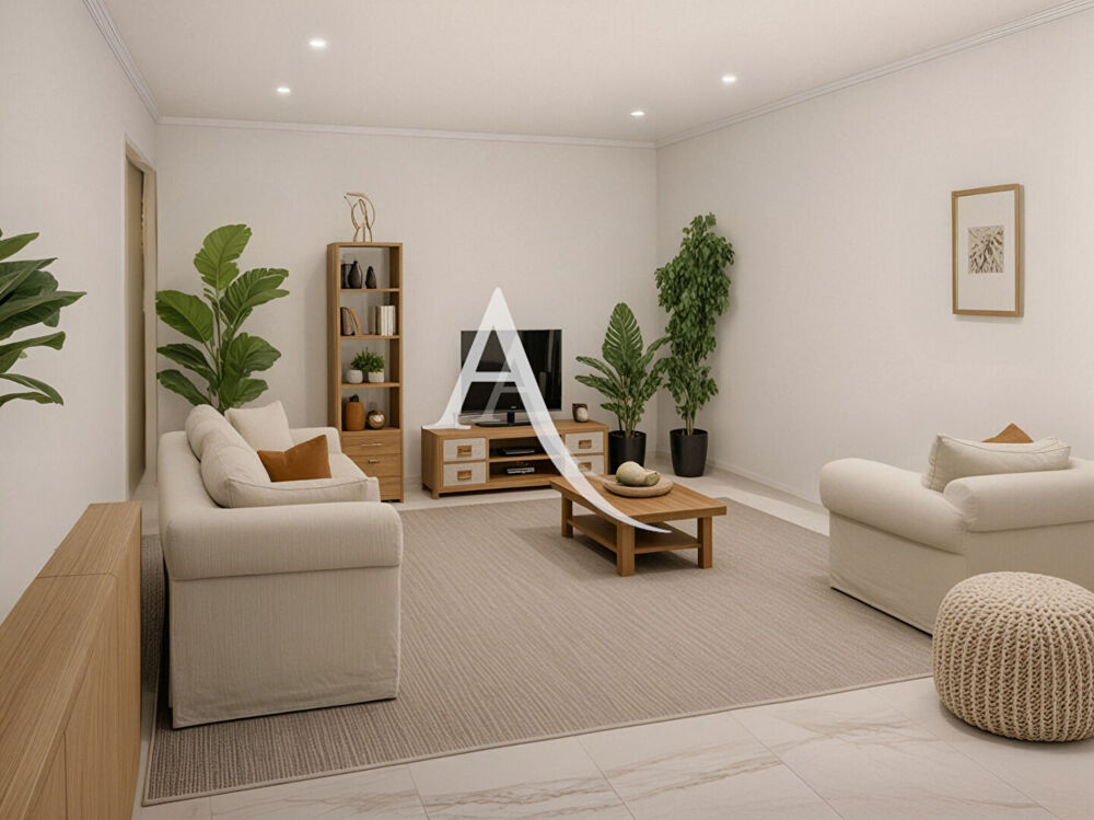 Vente Appartement Appartement Le Cannet 2 pièce(s) 52 m2 cave, box, piscine Le cannet