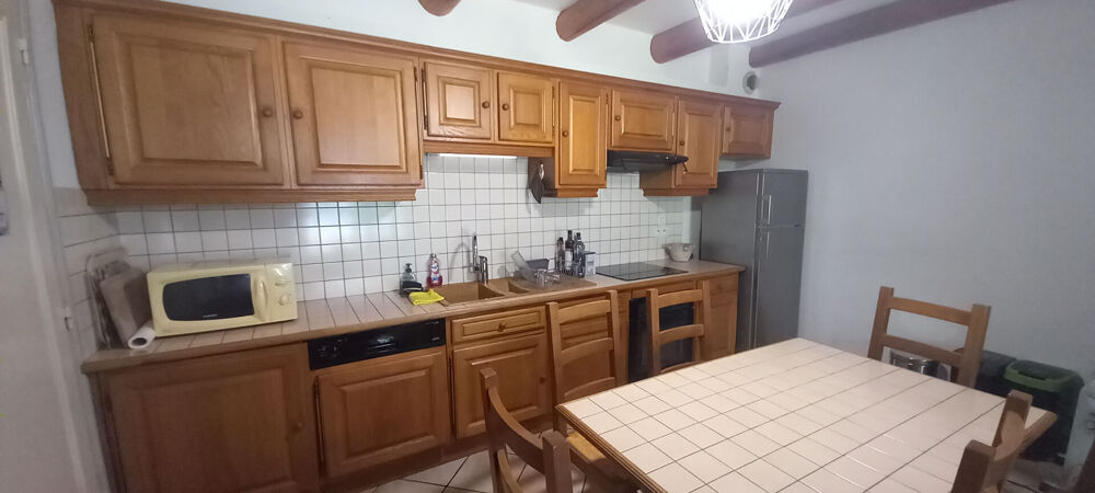 Location Maison Maison Chaudes Aigues 3 pièce(s) 59.75 m2 Chaudes aigues