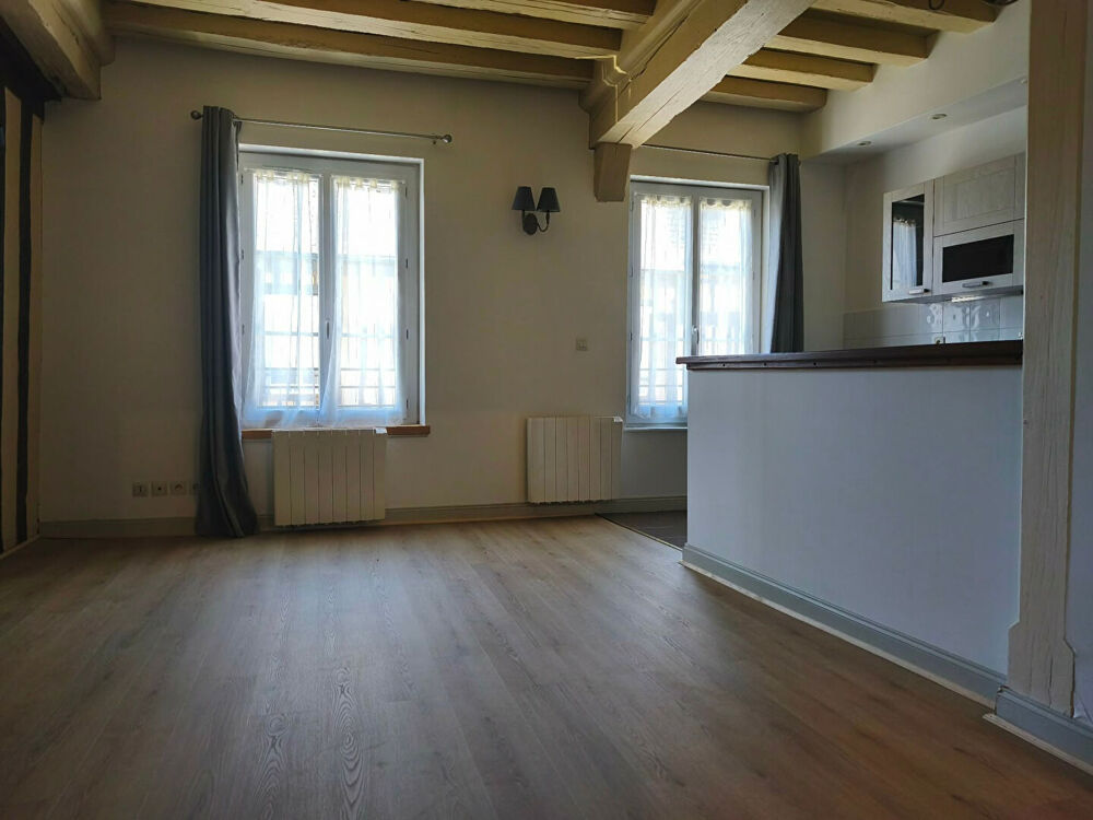 Appartement Verneuil D'avre Et D'iton - 2 pièce(s) - 39.54 m2