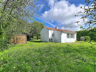  Maison � vendre 3 pi�ces 59 m�