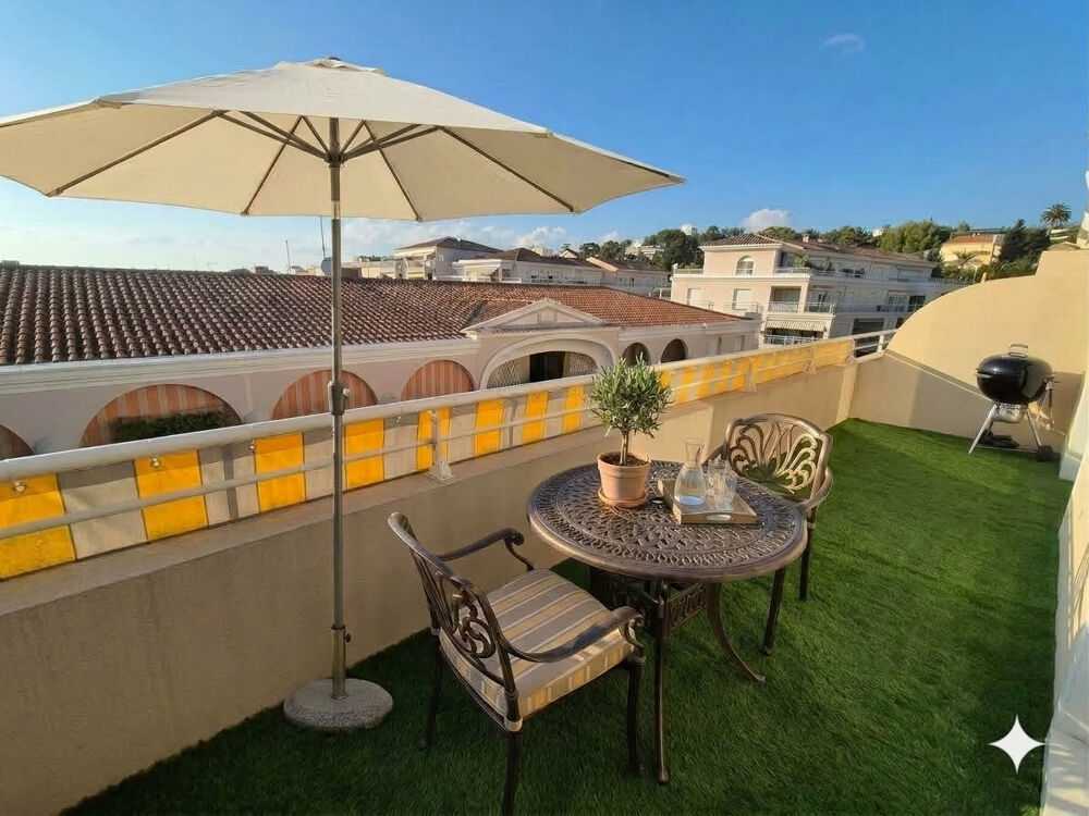 Location Appartement Appartement SEMI-MEUBLÉ - 3 pièces - 66m² Saint raphael