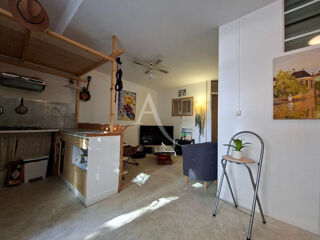 Vente Appartement BEDARIEUX Appartement  3 pièce(s) 40.90 m2 avec cave Bedarieux