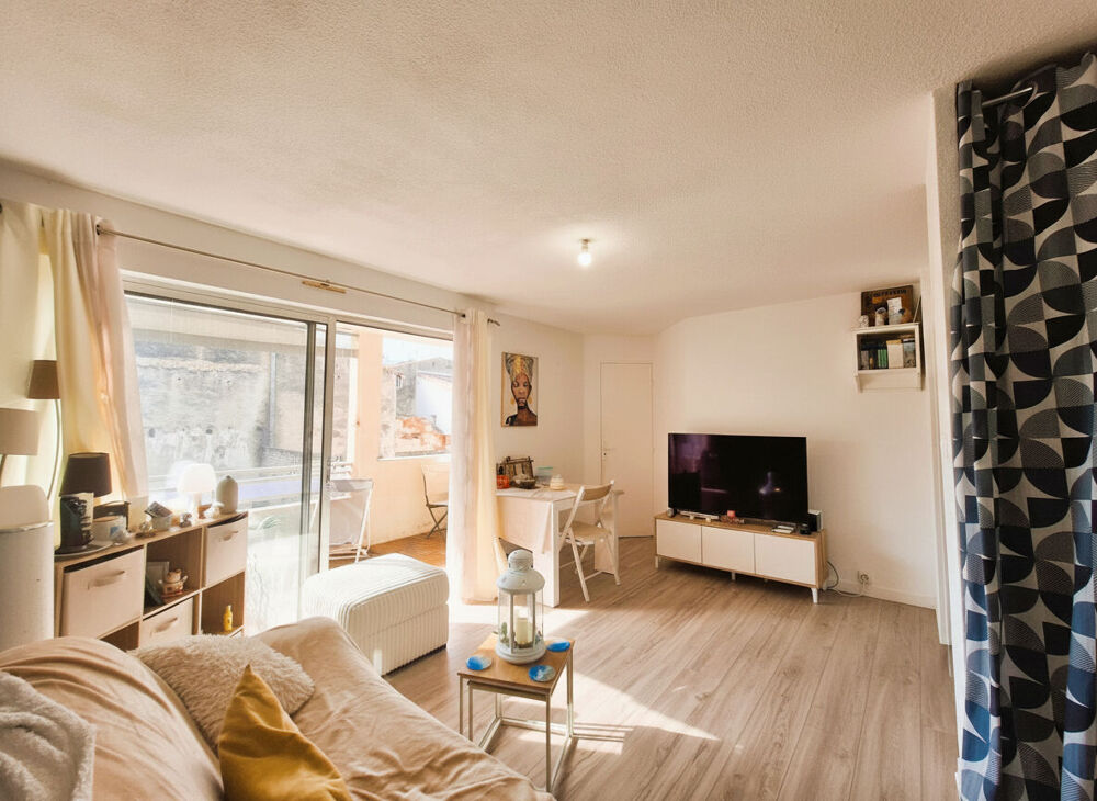 Appartement Sète 2 pièces 35 m²