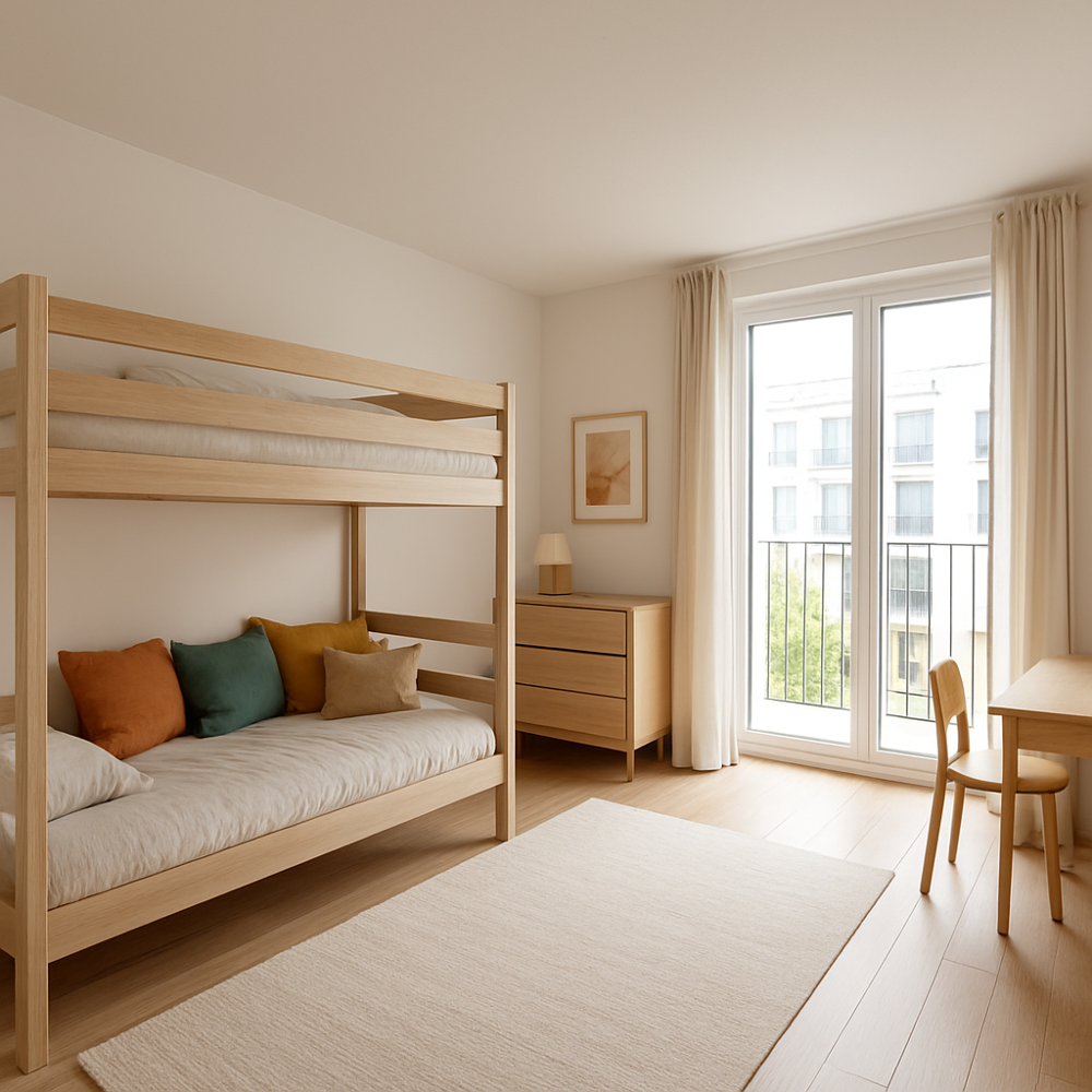 Appartement 7 pièces de 122 m2 (Le Pré-Saint-Gervais)
