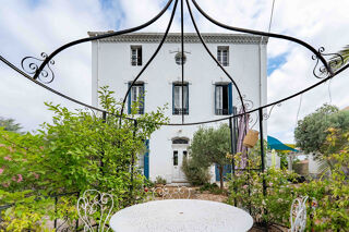 Vente Maison Maison de Maître du XIXe siècle Lezignan corbieres